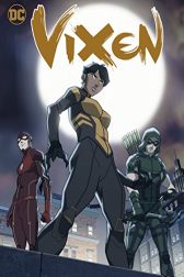 دانلود فیلم Vixen: The Movie 2017