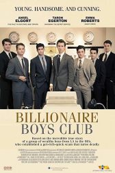 دانلود فیلم Billionaire Boys Club 2018