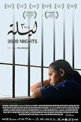 دانلود فیلم 3000 Nights 2015