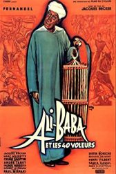 دانلود فیلم Ali Baba and the Forty Thieves 1954