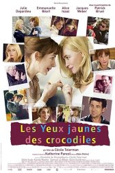 دانلود فیلم Les yeux jaunes des crocodiles 2014