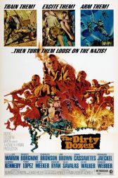 دانلود فیلم The Dirty Dozen 1967