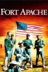 دانلود فیلم Fort Apache 1948