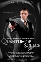 دانلود فیلم Quantum of Solace 2008