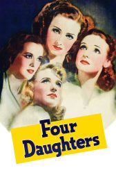 دانلود فیلم Four Daughters 1938