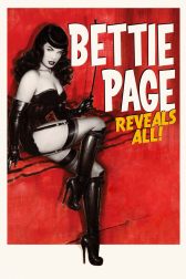 دانلود فیلم Bettie Page Reveals All 2012