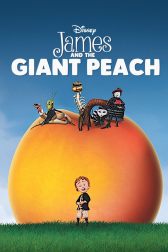 دانلود فیلم James and the Giant Peach 1996