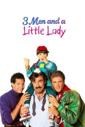 دانلود فیلم Three Men and a Little Lady 1990