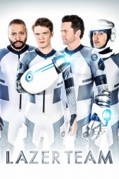 دانلود فیلم Lazer Team 2015