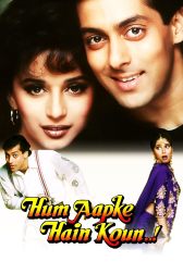 دانلود فیلم Hum Aapke Hain Koun..! 1994