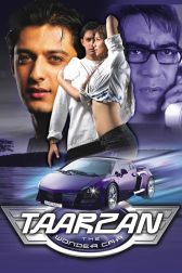 دانلود فیلم Taarzan: The Wonder Car 2004