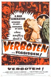 دانلود فیلم Verboten! 1959