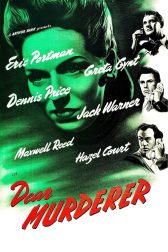 دانلود فیلم Dear Murderer 1947