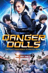 دانلود فیلم Danger Dolls 2014