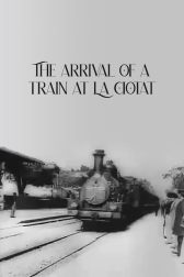 دانلود فیلم The Arrival of a Train 1896