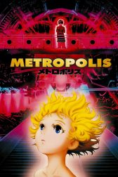 دانلود فیلم Metropolis 2001