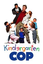 دانلود فیلم Kindergarten Cop 1990