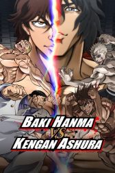 دانلود فیلم Baki Hanma VS Kengan Ashura 2024