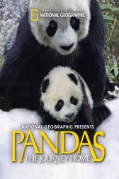 دانلود فیلم Pandas: The Journey Home 2014