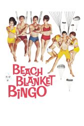 دانلود فیلم Beach Blanket Bingo 1965