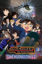 دانلود فیلم Detective Conan: The Sniper from Another Dimension 2014