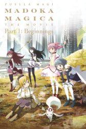 دانلود فیلم Puella Magi Madoka Magica the Movie Part 1: Beginnings 2012