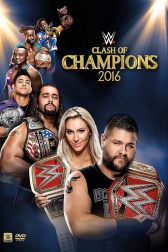 دانلود فیلم WWE Clash of Champions 2016