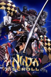 دانلود فیلم Ninja Scroll 1993