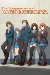 دانلود فیلم The Disappearance of Haruhi Suzumiya 2010