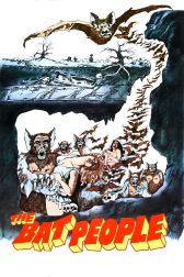 دانلود فیلم The Bat People 1974