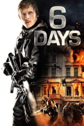 دانلود فیلم 6 Days 2017