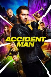 دانلود فیلم Accident Man 2018