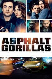 دانلود فیلم Asphaltgorillas 2018