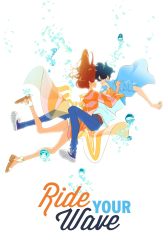 دانلود فیلم Ride Your Wave 2019