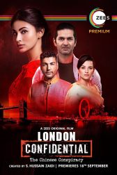 دانلود فیلم London Confidential 2020