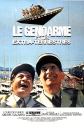 دانلود فیلم The Gendarme and the Extra-Terrestrials 1979