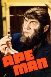 دانلود فیلم The Ape Man 1943