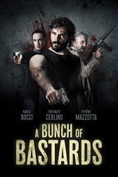 دانلود فیلم A Bunch of Bastards 2021