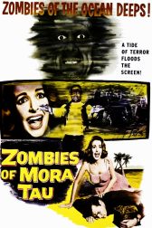 دانلود فیلم Zombies of Mora Tau 1957