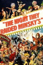 دانلود فیلم The Night They Raided Minsky’s 1968