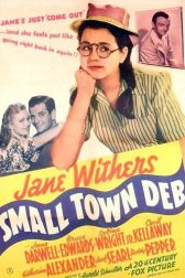 دانلود فیلم Small Town Deb 1942