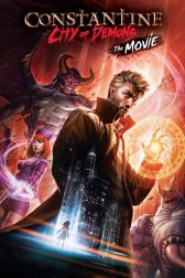 دانلود فیلم Constantine: City of Demons – The Movie 2018