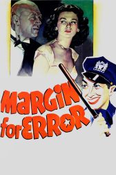 دانلود فیلم Margin for Error 1943