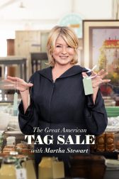 دانلود فیلم The Great American Tag Sale with Martha Stewart 2022