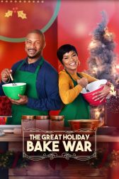 دانلود فیلم The Great Holiday Bake War 2022