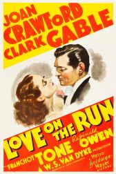 دانلود فیلم Love on the Run 1936