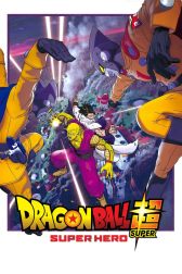 دانلود فیلم Dragon Ball Super: Super Hero 2022