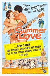 دانلود فیلم Summer Love 1958