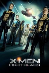 دانلود فیلم X-Men: First Class 2011