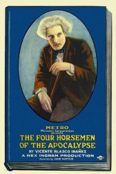 دانلود فیلم The Four Horsemen of the Apocalypse 1921